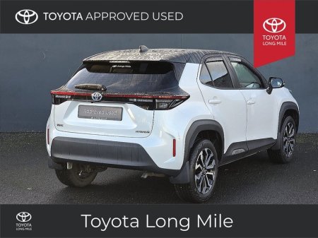 2023 Toyota Yaris Cross - photo 2