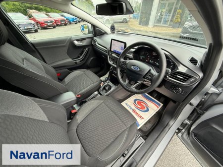 2024 Ford Puma - photo 10