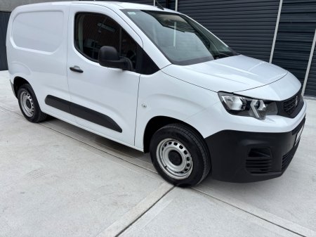 2023 Peugeot Partner - photo 31