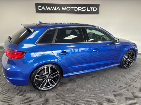 2015 Audi S3 - photo 6