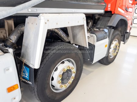 2022 VOLVO FMX 420 - photo 11