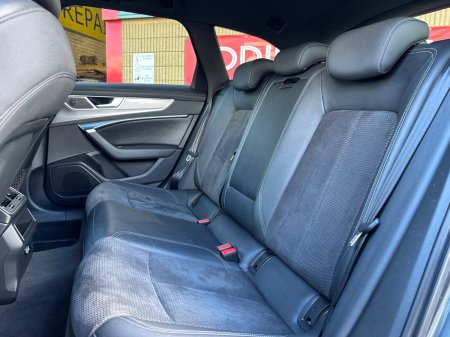 2021 Audi A6 - photo 27
