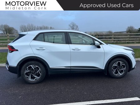 2024 Kia Sportage - photo 4