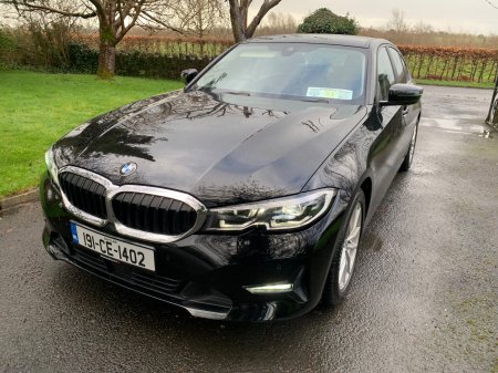 2019 BMW 3-Series - photo 22