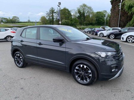 2021 Volkswagen T-Cross - photo 7