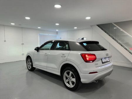 2019 Audi Q2 - photo 11