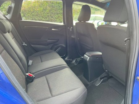 2017 Honda Fit - photo 8