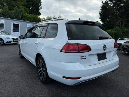 2019 Volkswagen Golf - photo 8