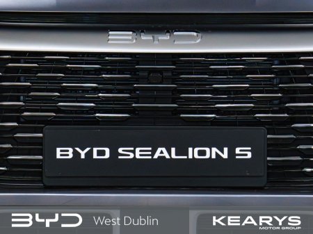 2026 BYD SEALION 5 - photo 25