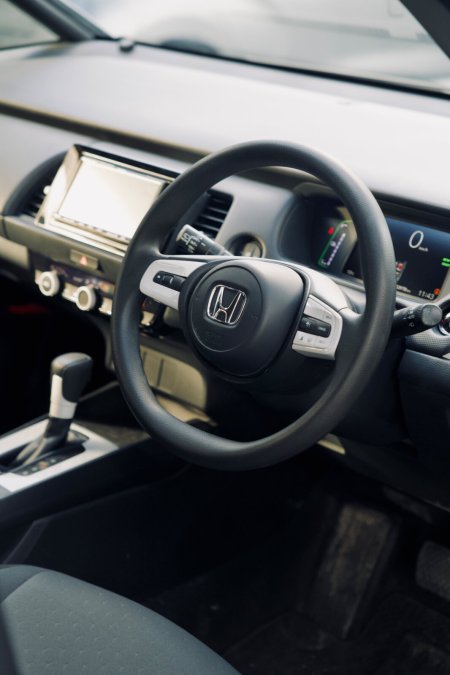 2021 Honda Fit - photo 11