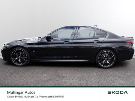 2021 BMW 5-Series - photo 6
