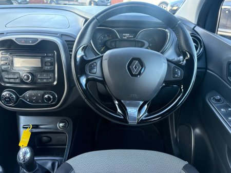 2014 Renault Captur - photo 19
