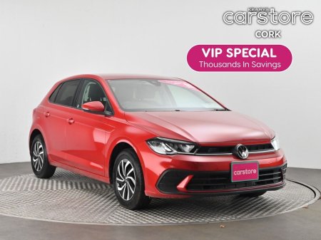 2024 Volkswagen Polo TSI DGS ACTIVE