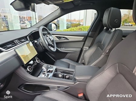 2024 Jaguar F-Pace - photo 3