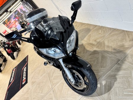 2015 YAMAHA FJR - photo 6
