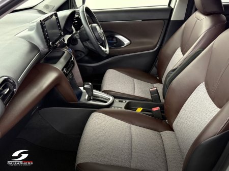 2021 Toyota Yaris Cross - photo 9