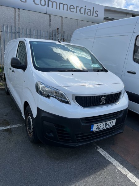 2021 Peugeot Expert - photo 2
