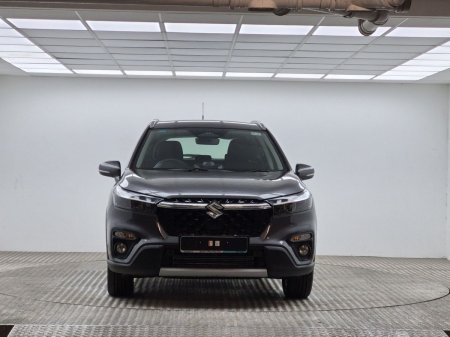 2026 Suzuki S-CROSS - photo 8