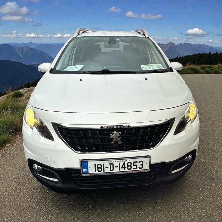 2018 Peugeot 2008 - photo 4