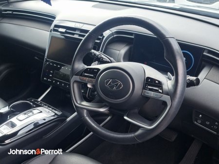 2024 Hyundai Tucson - photo 18