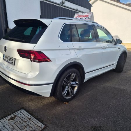 2020 Volkswagen Tiguan - photo 4