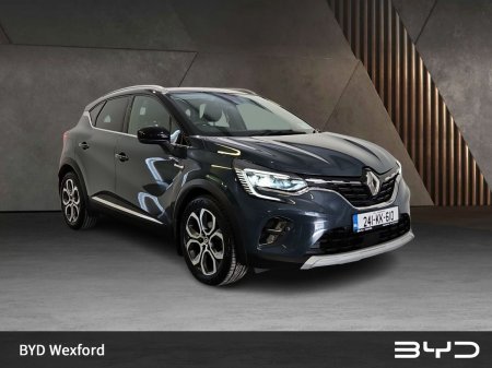 2024 Renault Captur TCe 140 Auto Techno