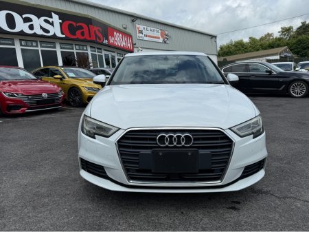 2017 Audi A3 - photo 4
