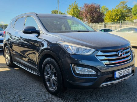 2015 Hyundai Santa Fe - photo 3
