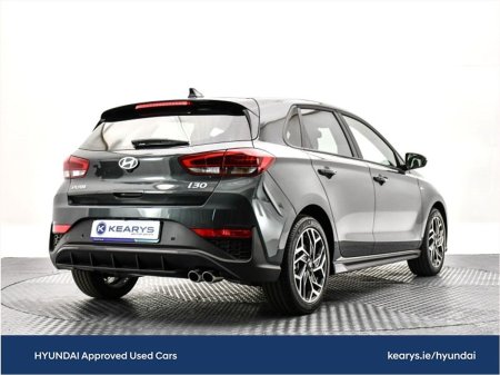 2024 Hyundai i30 - photo 13