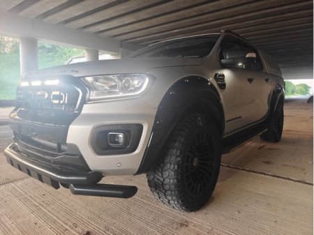 2020 Ford Ranger - photo 7