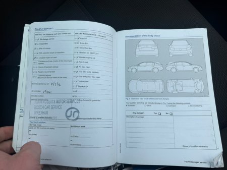 2015 Volkswagen Passat - photo 14