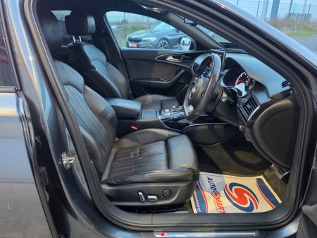 2018 Audi A6 - photo 29