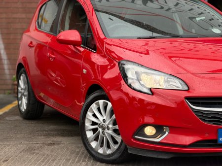 2018 Opel Corsa - photo 5