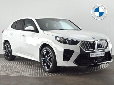 2024 BMW iX2 eDrive20 M Sport