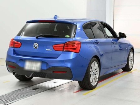 2017 BMW 1-Series - photo 4