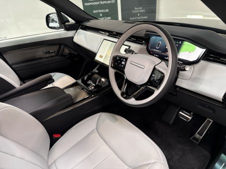 2026 Land Rover Range Rover Sport - photo 15