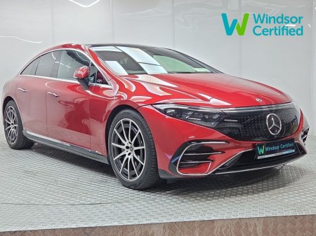 2023 Mercedes-Benz EQS 450+ AMG Line Executive