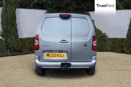2022 Citroen Berlingo - photo 13