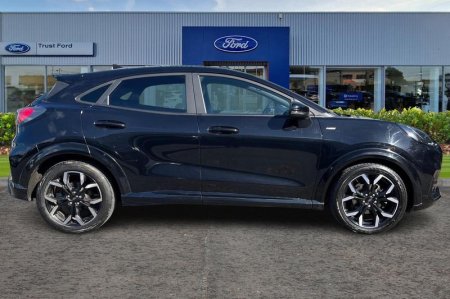 2022 Ford Puma - photo 3