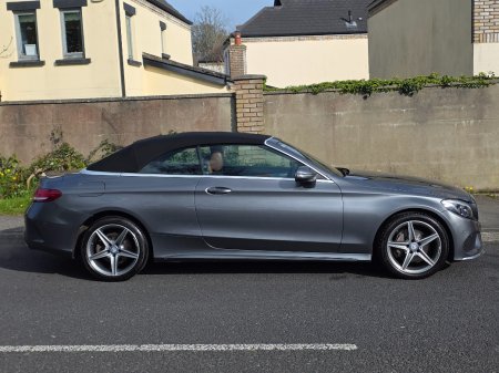2017 Mercedes-Benz C-Class - photo 3