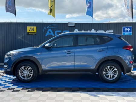 2016 Hyundai Tucson - photo 4