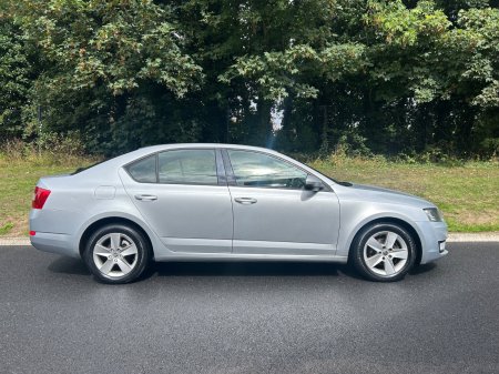 2017 Skoda Octavia - photo 3