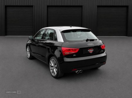 2014 Audi A1 - photo 5