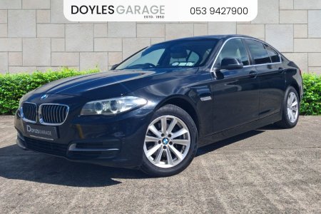 2014 BMW 5-Series - photo 20
