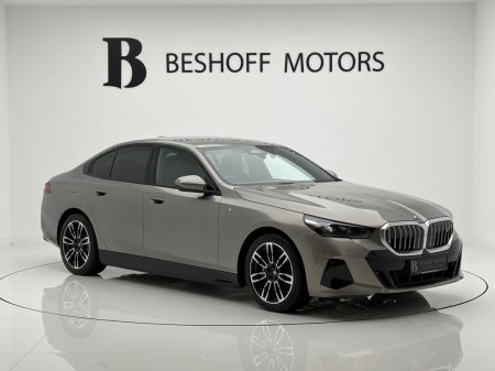 2024 BMW i5 - photo 7