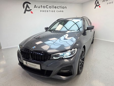 2022 BMW 3-Series - photo 3