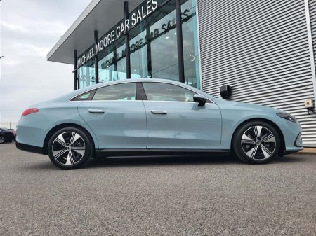 2027 Mercedes-Benz CLA - photo 16