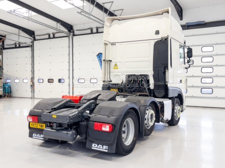 2022 DAF XF 480 - photo 6