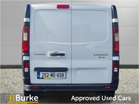 2025 Renault Trafic - photo 5