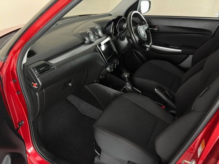 2022 Suzuki Swift - photo 19